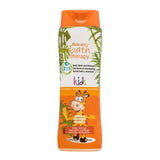 Belcam Bath Therapy Body Wash & Shampoo for Kids Zingy Orange