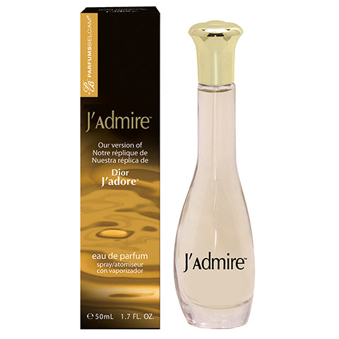 Dior J'adore Eau de Parfum - 1.7 fl oz bottle