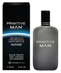 Primitive Man Eau de Toilette Spray, version of Sauvage*