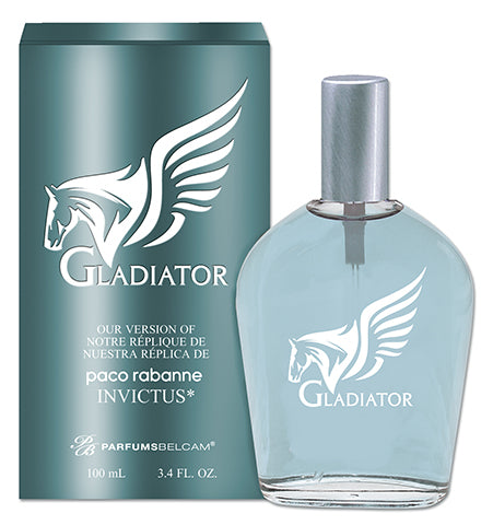Gladiator Eau de Toilette Spray, version of Invictus*