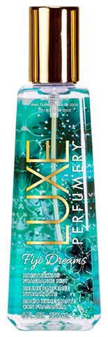 Luxe Perfumery Fiji Dreams Moisturizing Fragrance Mist