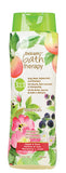 Belcam Bath Therapy Botanicals 3-in-1 Body Wash, Bubble Bath and Shampoo Apple & Rose
