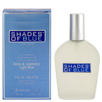 Shades of Blue for Men Eau de Toilette Spray, version of Light Blue* Pour Homme
