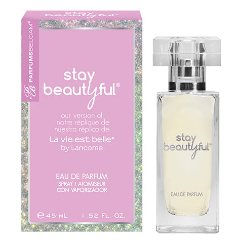Stay Beautyful, Eau de Parfum Spray, version of La vie est belle*