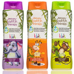 Belcam Bath Therapy Body Wash & Shampoo for Kids Groovy Grape
